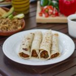 burritos de machaca vaquita sinaloa